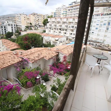The Bay Apartmán Sarandë