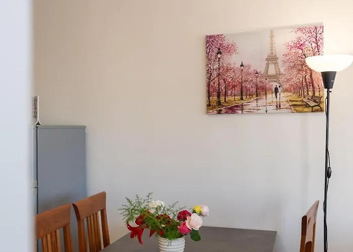 公寓 The Bay Sarandë