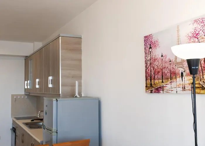 公寓 The Bay Sarandë