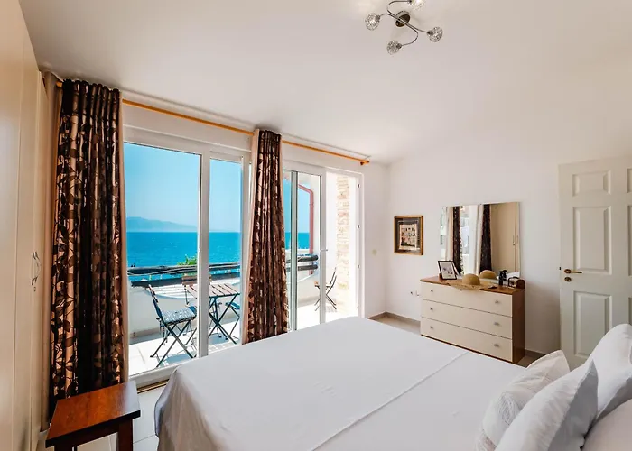 公寓 The Bay Sarandë