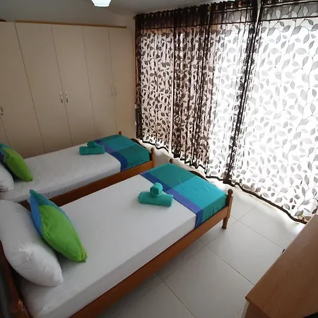 Apartment The Bay Sarande