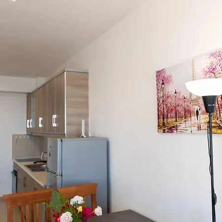 Apartman The Bay Saranda