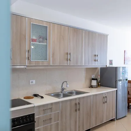 The Bay Apartment *