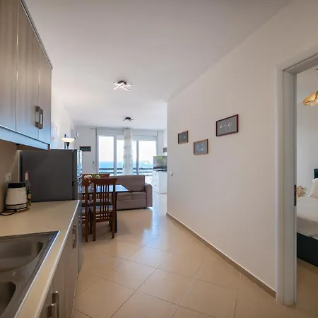 The Bay Apartment Sarandë