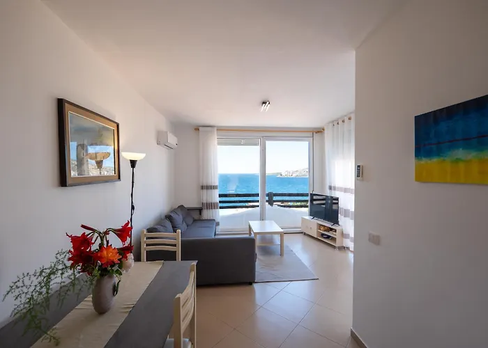 Apartament The Bay *