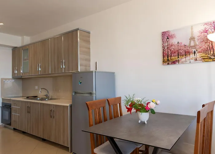 The Bay Apartament Saranda