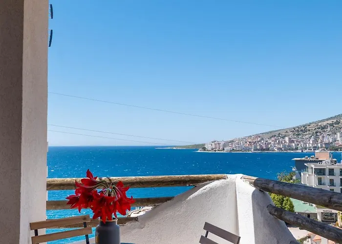 Apartament The Bay Saranda