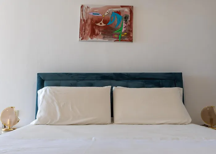 The Bay Apartament Saranda