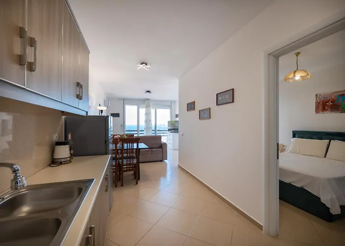 The Bay Apartament Saranda