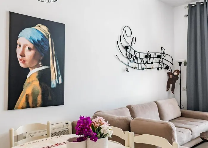 Apartament The Bay Saranda